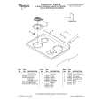 WHIRLPOOL RF264LXST0 Parts Catalog