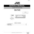 JVC UC KSF345 / EE Service Manual