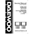 DAEWOO DTY2595 Manual de Servicio