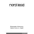 MACINTOSH NORD LEAD Owners Manual