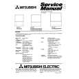 MITSUBISHI VS45VA1/VA2/VA2CA Service Manual