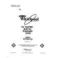 WHIRLPOOL RB1000XVN3 Parts Catalog