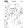 WHIRLPOOL BYCCD3421W3 Parts Catalog