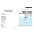 PANASONIC ES2219 Instrukcja Obsługi