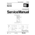 PHILIPS 14C92522F Service Manual