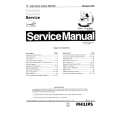 PHILIPS 107T5000 Service Manual