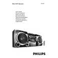 PHILIPS FWM377/12 Owners Manual