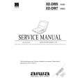 AIWA XDDW7 Service Manual