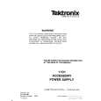 TEKTRONIX 1101 Owners Manual