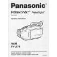 PANASONIC PVL678D Instrukcja Obsługi