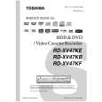TOSHIBA RD-XV47KB Service Manual