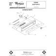 WHIRLPOOL DU8116XT2 Parts Catalog