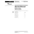 WHIRLPOOL AKZ 231WH Service Manual