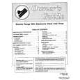 WHIRLPOOL JE3521WRV Owners Manual