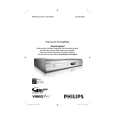 PHILIPS DVDR5350H/05 Instrukcja Obsługi