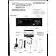 KENWOOD KRC-859RY Manual de Servicio