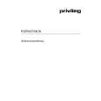 PRIVILEG 005.002 1/4745 Owners Manual