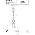 WHIRLPOOL 7KCD250T0 Parts Catalog
