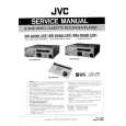 JVC RM-G800U(SF) Instrukcja Serwisowa