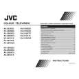 JVC AV-29VX15/U Owners Manual