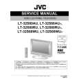 JVC LT-32S60RU/P Manual de Servicio