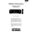ONKYO A-SV210 Service Manual