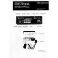 KENWOOD KRC363D Service Manual