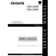 AIWA NSXA999U/LHHR Manual de Servicio