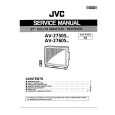 JVC AV-2750S Service Manual