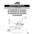 JVC XV-N342SAX Service Manual