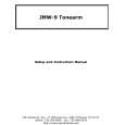 VPI JMW-9 Owners Manual