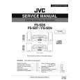 JVC FSSD7 Service Manual