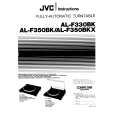 JVC AL-F330BK Owners Manual