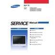 SAMSUNG HLR5678WX/XAA Service Manual