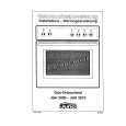 JUNO-ELECTROLUX JGH2000B Owners Manual
