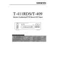 ONKYO T-411RDS Owners Manual