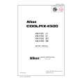NIKON COOLPIX4500 Service Manual