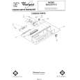 WHIRLPOOL DU8350XT0 Parts Catalog