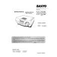 SANYO P6GA Service Manual