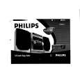 PHILIPS FWC100 Owners Manual