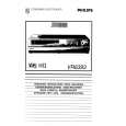 PHILIPS VR6393 Owners Manual