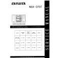 AIWA RCTN707 Service Manual