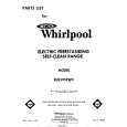 WHIRLPOOL RJE395PW0 Katalog Części