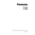 PANASONIC TC-14S10A Instrukcja Obsługi