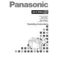 PANASONIC AJ-D900WAP Owners Manual