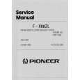 PIONEER FACH XQ299 Service Manual