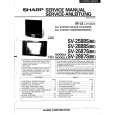 SHARP SV-2888S(BK) Service Manual