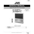 JVC AVN56P74/HA Service Manual