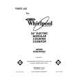 WHIRLPOOL RC8350XRH1 Catálogo de piezas