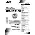 JVC HM-HDS1EK Owners Manual